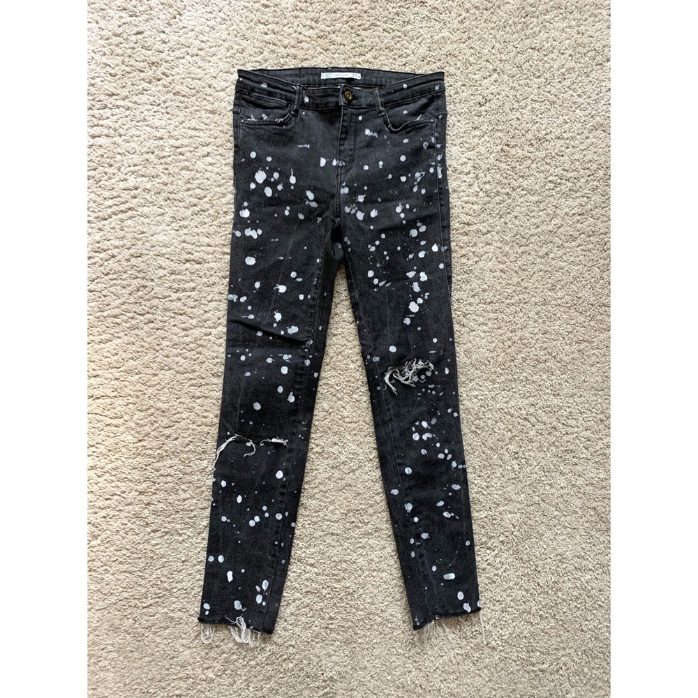 Zara jeans